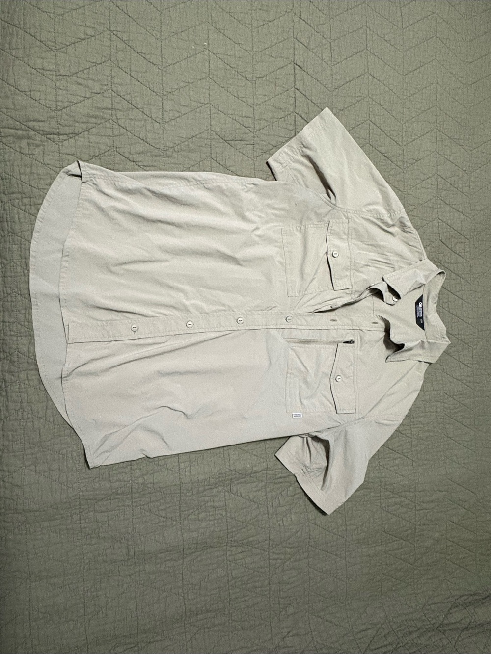 Outdoor Research Men’s Medium Short Sleeve Hiking